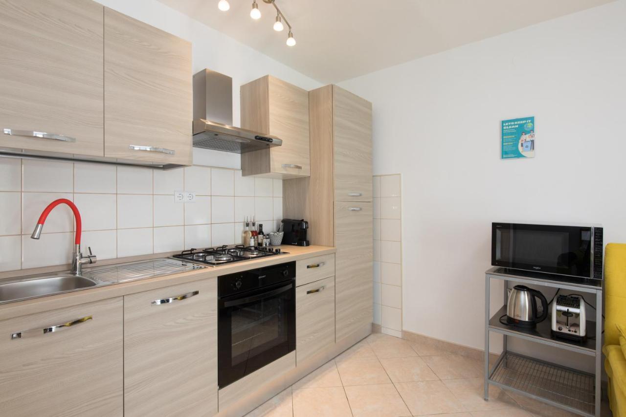 Apartments Soul Krk Town Extérieur photo