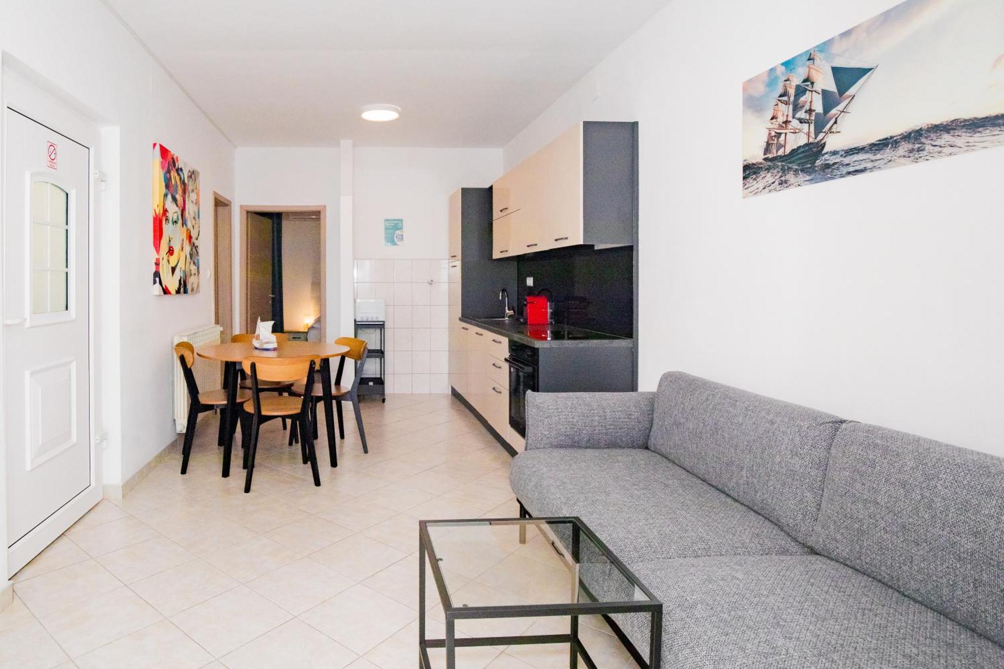 Apartments Soul Krk Town Extérieur photo