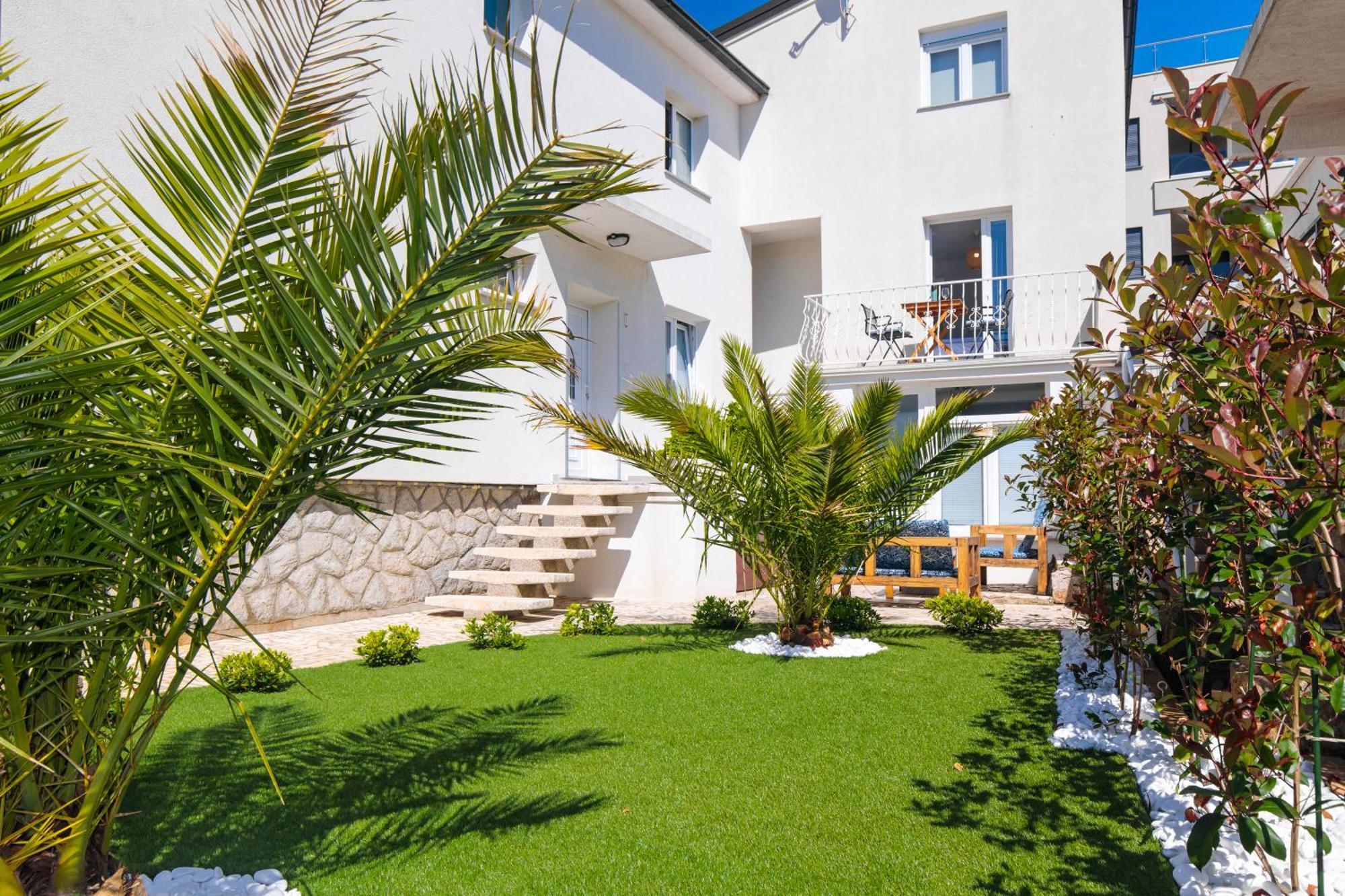 Apartments Soul Krk Town Extérieur photo